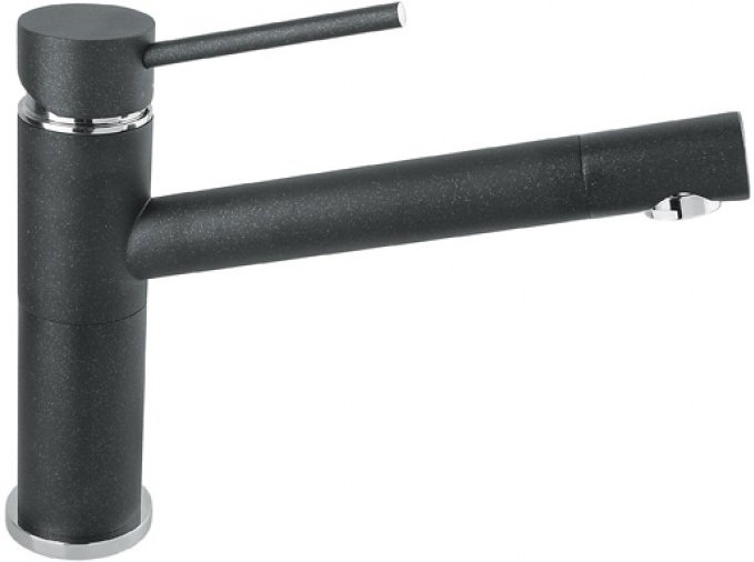 Смеситель для кухни Timo Saona 2303F anthracite