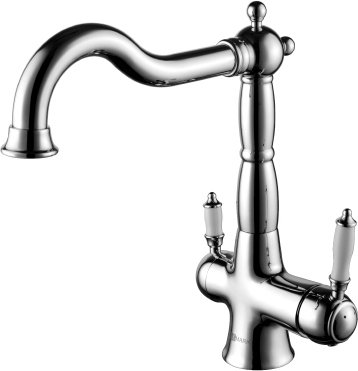 Смеситель для кухни LEMARK Comfort LM3065C