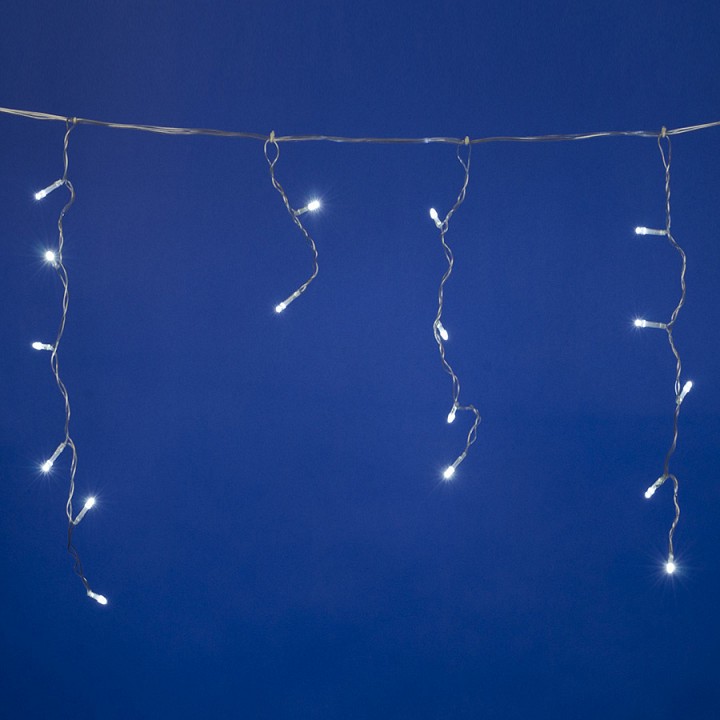 Бахрома световая Uniel ULD-B1805 ULD-B1805-048/DTA WHITE IP20