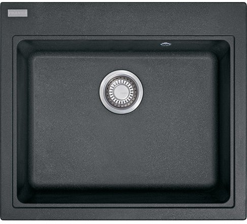 Кухонная мойка Franke MRG 610-58 114.0060.680 графит