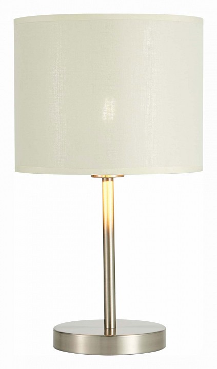 Настольная лампа декоративная EVOLUCE Brescia SLE300554-01