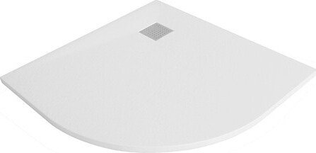 Душевой поддон WasserKraft Leine 90x90 35T01