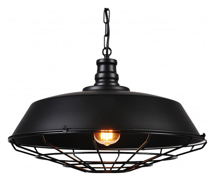 Подвесной светильник LUMINA DECO Arigio LDP 6862-450 BK