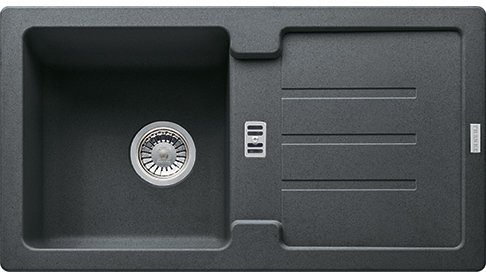 Кухонная мойка Franke STG 614-78 114.0312.527 графит