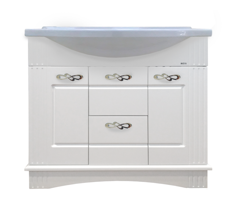 Тумба под раковину Misty Эльбрус 90 П-Эль01090-011