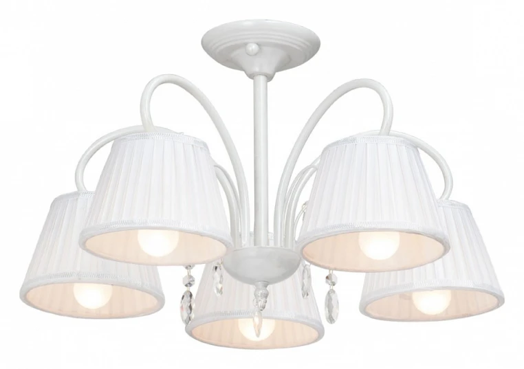 Люстра на штанге Vitaluce V3467 V3467/5PL