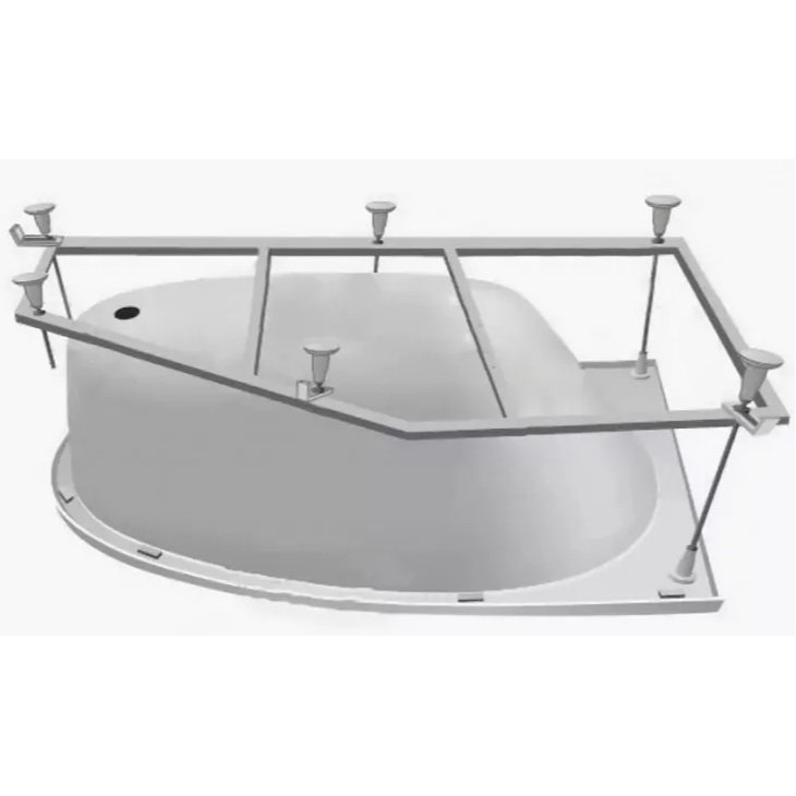 Каркас для ванны Aquatek Дива 150 KAR-0000042