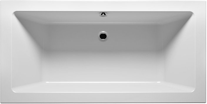Акриловая ванна Riho Lugo 200x90 B137001005+207095 с ножками