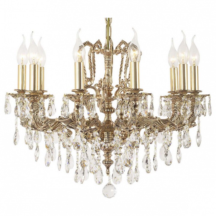 Подвесная люстра Dio D’Arte Aosta Aosta E 1.1.10.400 GB