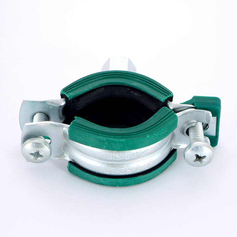 Хомут Bifix G2 BUP М8/М10 Walraven 1" (31-35 мм) 2-х винт. с уплотн. epdm, быстрый замок (31085035)