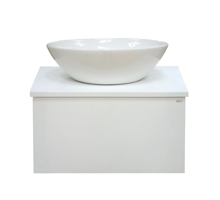 Тумба под раковину Misty Ива 60 П-Ива-01060-0121Я