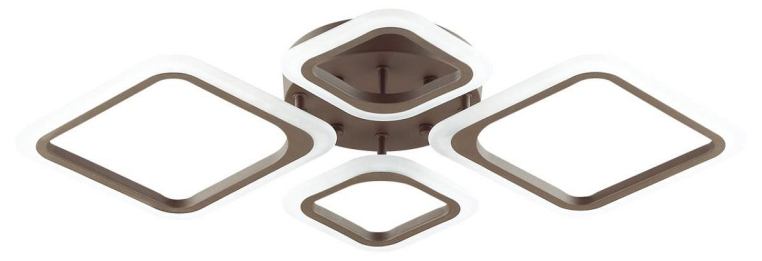Накладной светильник Lumion Kami 4521/72CL