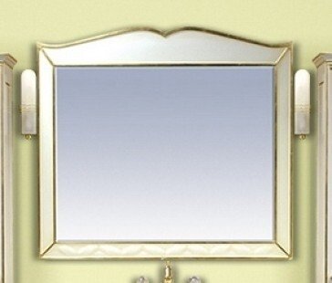 Зеркало Misty Анжелика 100 Л-Анж02100-391Св