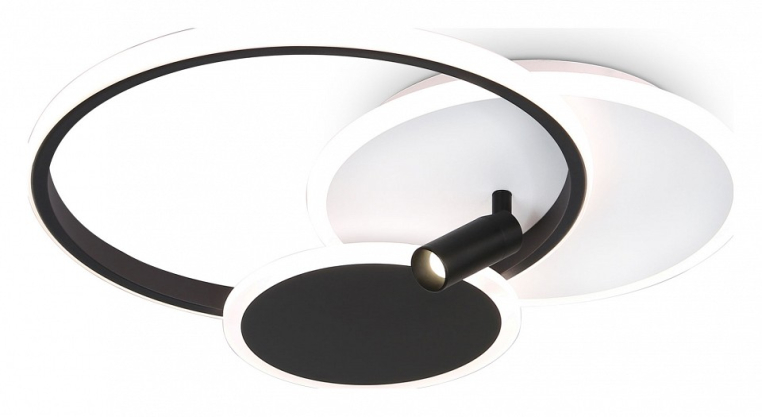 Потолочная люстра Ambrella Line FL5118