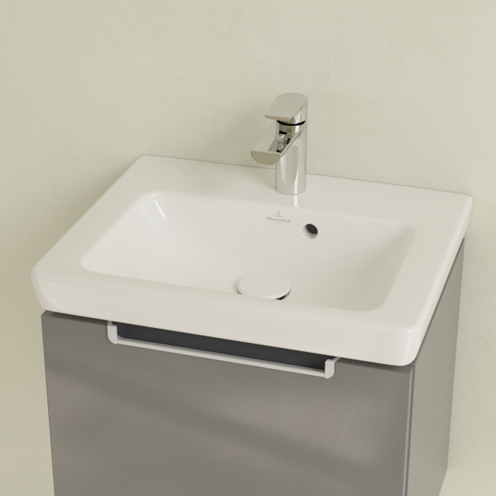Раковина накладная Villeroy & Boch Subway 2.0 50x40 7315F001