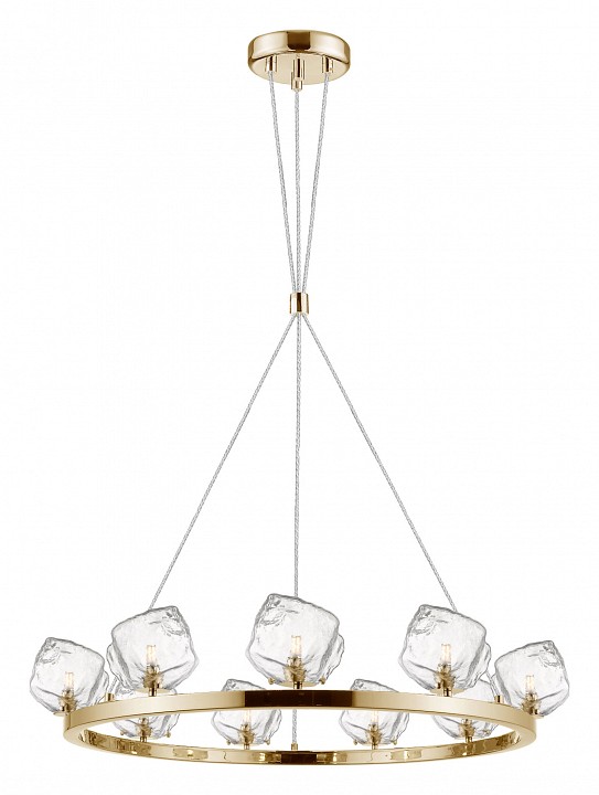 Подвесная люстра SIMPLE STORY 1108 1108-9PL