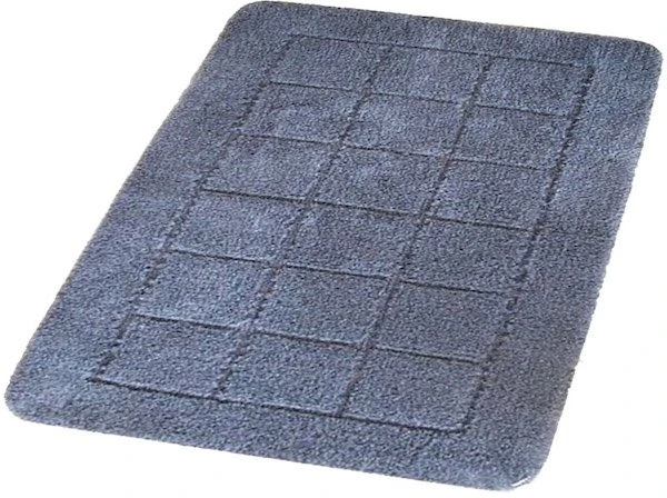 Коврик для ванной Ridder Delhi 50x80 1712300 серый