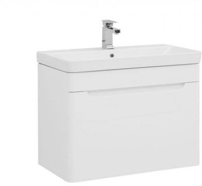 Тумба под раковину Aquanet София 80 см 00199869 белая
