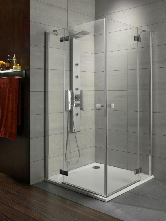 Душевой уголок Radaway Almatea 100x100 32172-01-05N