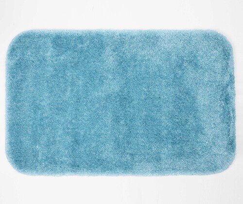 Коврик для ванной комнаты WasserKraft Wern BM-2593 Turquoise
