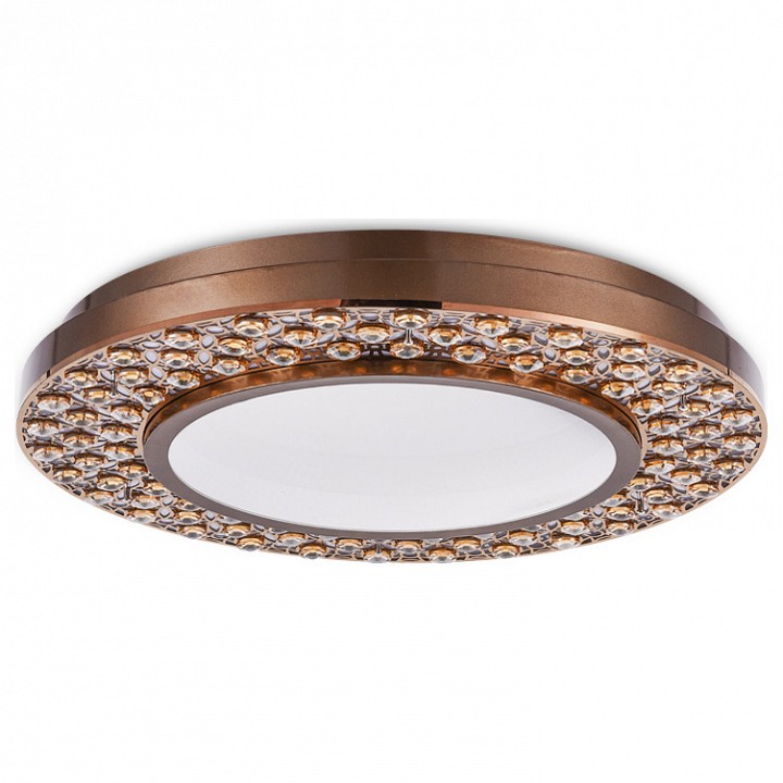 Накладной светильник Ambrella Ice 24 FA9449