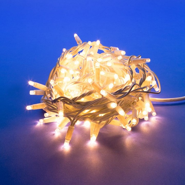 Гирлянда Нить Uniel UDL-S ULD-S1000-120/TWK WARM WHITE IP67