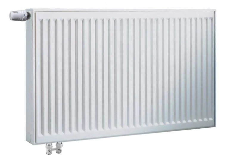 Радиатор Rommer Ventil 21/400/900 400x900 стальной панельный с нижним правым подключением (RRS-2020-214090)