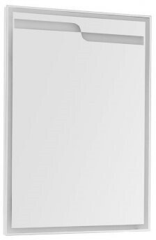 Зеркало Aquanet Модена 65x90 00198488 белый