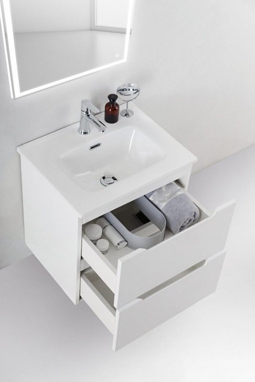 Раковина BelBagno  50 прямоугольная (BB500/390ETL)
