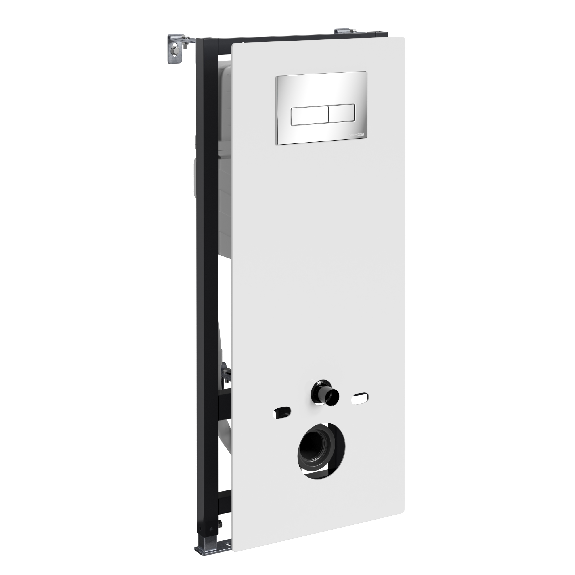 Abens 20TLT.010.ME.WH.CH03 Система инсталляции для унитазов