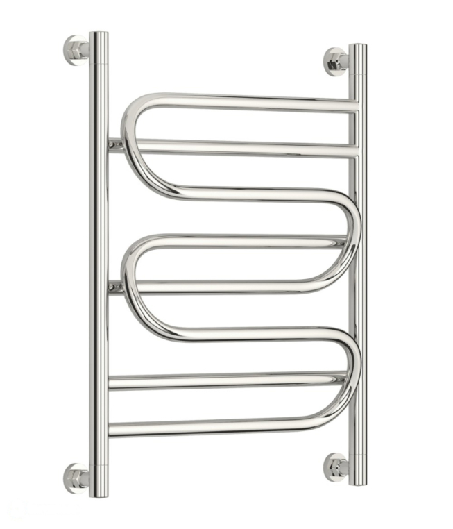 Полотенцесушитель водяной Сунержа Иллюзия+ 65x76 00-0210-7060 хром