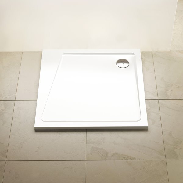 Душевой поддон Ravak Perseus Pro 10° 80x80 XA054401010