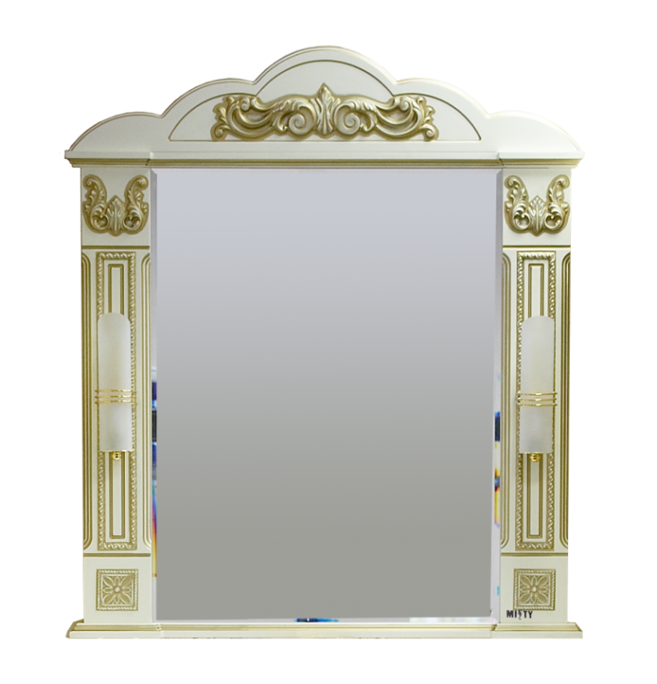 Зеркало Misty Барокко 90 Л-Бар02080-033