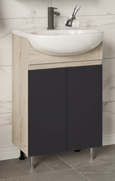 Тумба под раковину Misty Поло 50