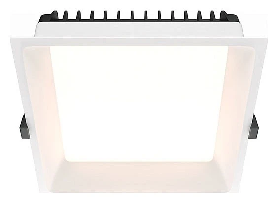 Встраиваемый светильник Maytoni Okno DL054-24W3K-W