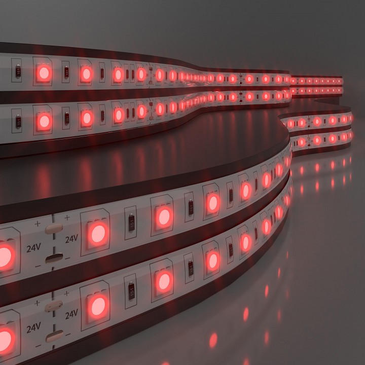 Лента светодиодная Elektrostandard 5050 24V 60Led a052974