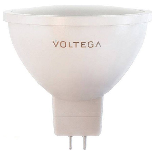 Набор ламп светодиодных Voltega Simple 1 GU5.3 7Вт 2800K VG2-S2GU5.3warm7W-set