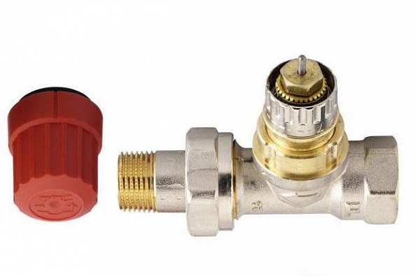 Клапан Danfoss прямой RA-N-20  (9623)