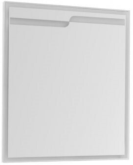 Зеркало Aquanet Модена 85x90 00196966 белый