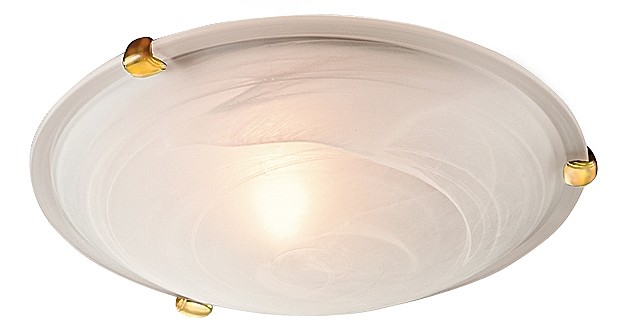 Накладной светильник Sonex Duna 253 золото