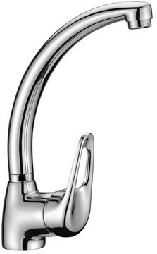 Смеситель для кухни LEMARK Luna LM4105C