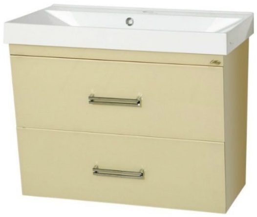 Тумба подвесная Misty Онтарио Л-Онт01060-53ПКо2Я