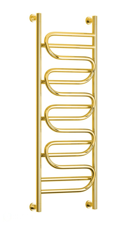 Полотенцесушитель водяной Сунержа Иллюзия+ 55x126 03-0210-1250 золото