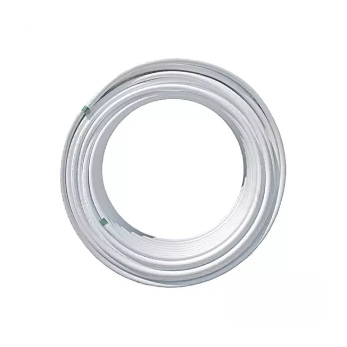 Труба МП PEX-AL-PEX Дн 20х2,0 Ру10 95С бухта 100м 6001 Aquasfera 6001-02