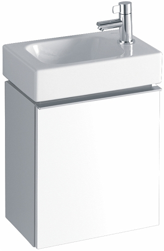 Раковина без перелива Geberit iCon XS 38х28 124736000