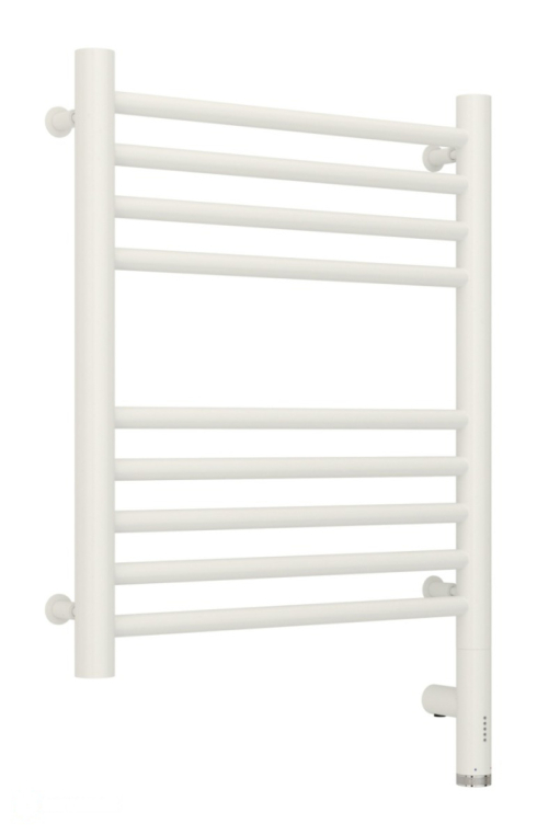 Электрический полотенцесушитель Сунержа Богема 3.0 прямая 500x400 МЭМ Пр. матовый белый (30-5805-5040)
