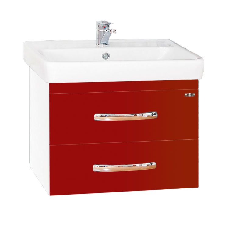 Тумба под раковину Misty Эмилия 55 П-Эми01060-041По