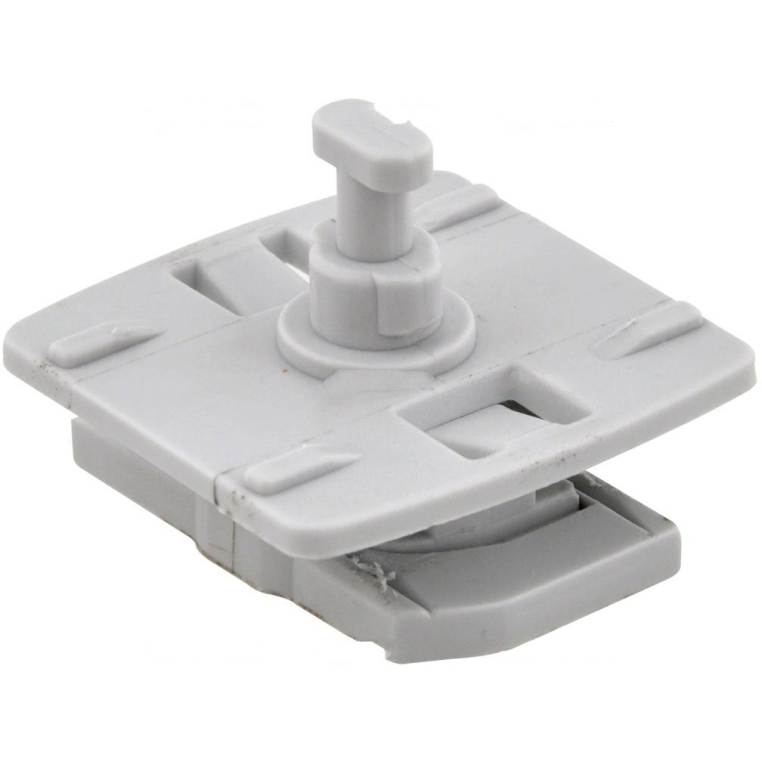 0854332 Walraven starQuick Адаптер для профиля Rail и Strut, серый полиамид