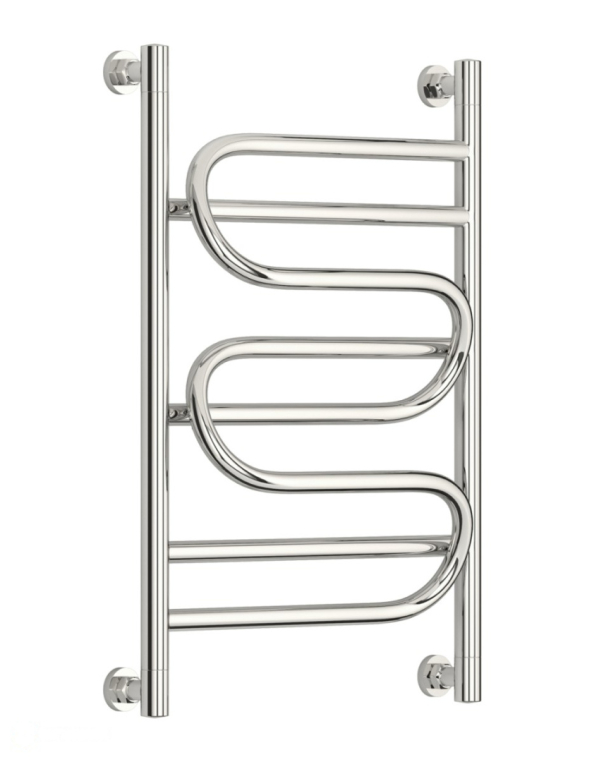 Полотенцесушитель водяной Сунержа Иллюзия+ 55x76 00-0210-7050 хром