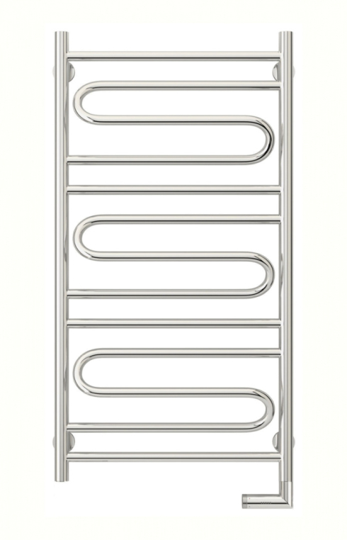 Электрический полотенцесушитель Сунержа Элегия 2.0 1000x500 ТЭН Пр. (00-5219-1050)